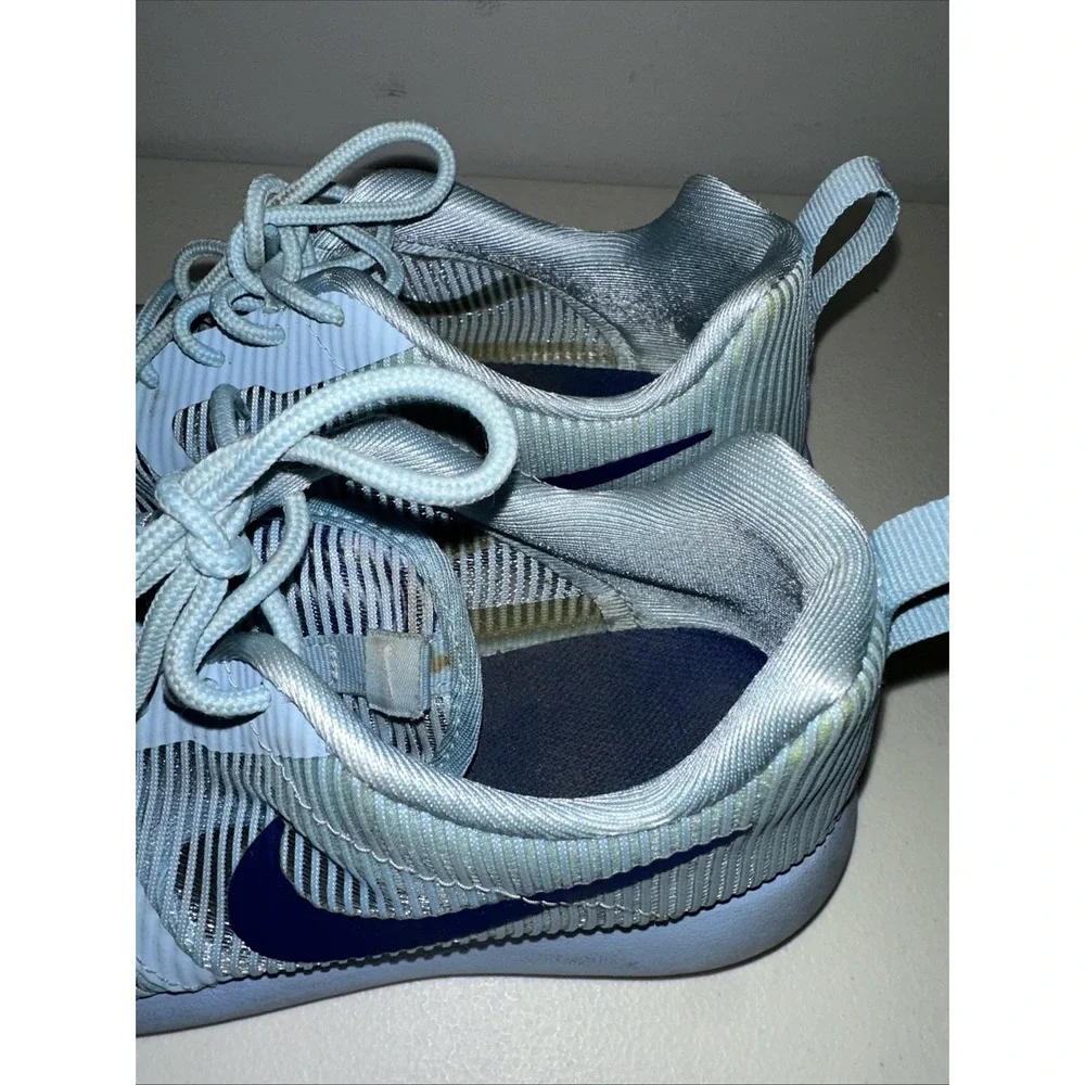 Nike Roshe One Flight Weight (GS) Blue Sneakers‎ Size 5Y